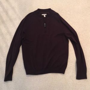 Nordstrom men’s 1/4 zip